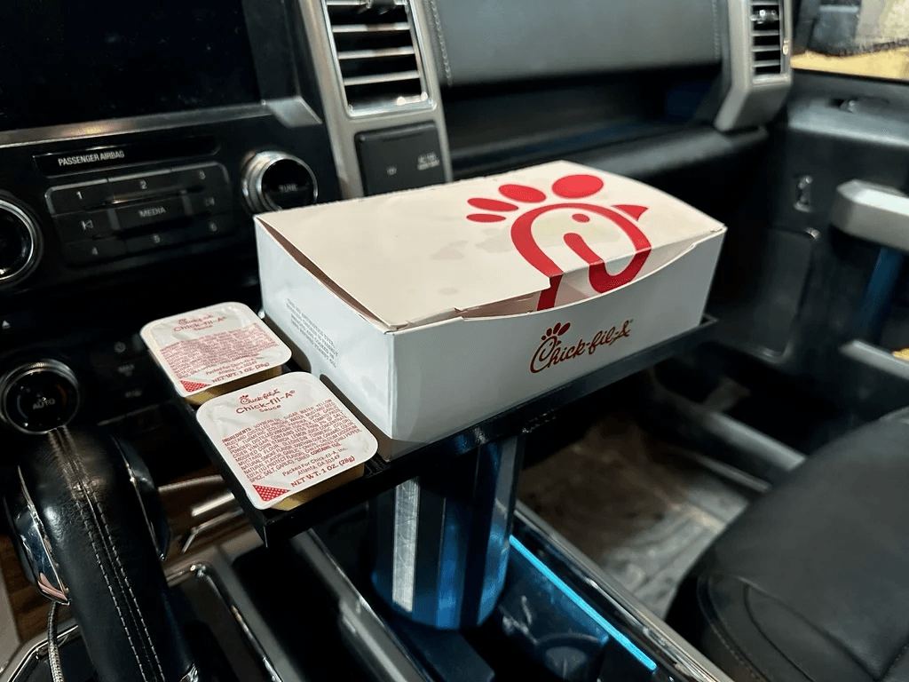 Chick Fil A Chicken Nugget holder (30 piece count)