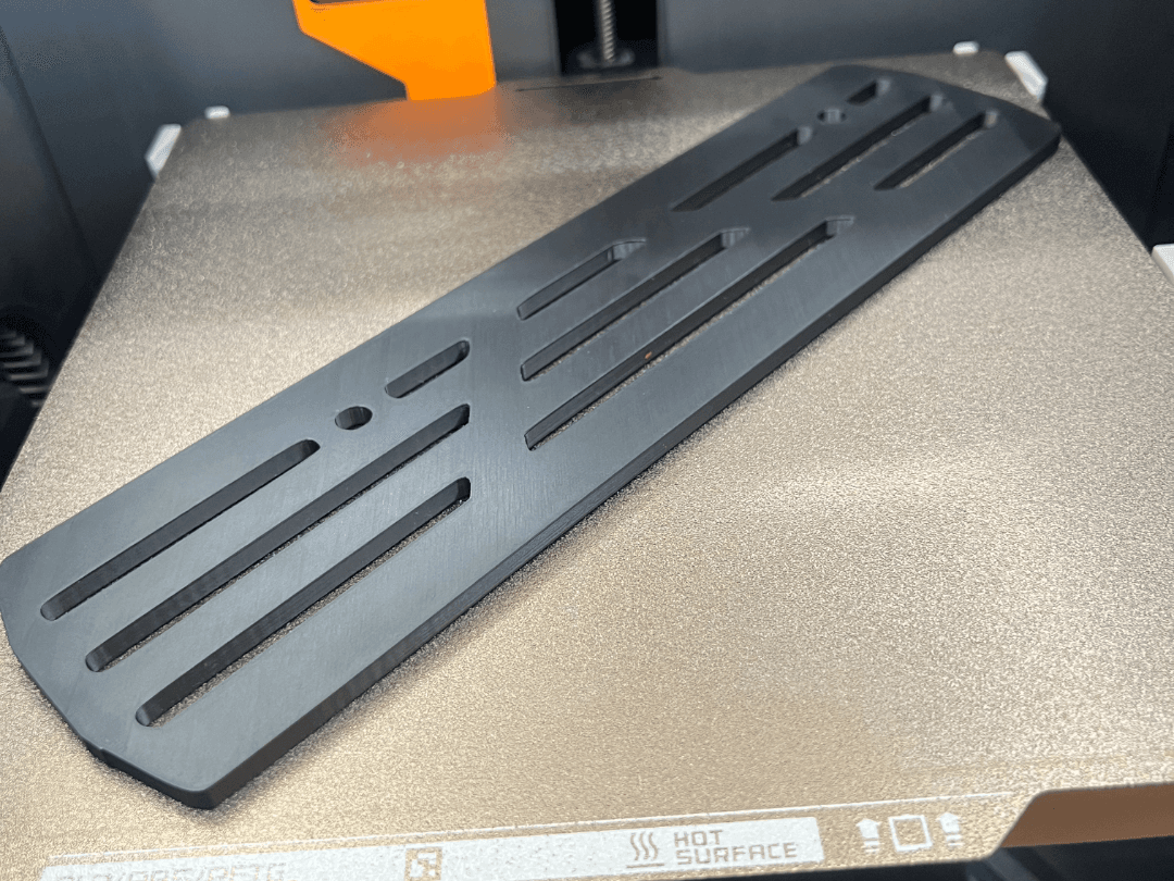 BMW K1100 Injector Cover