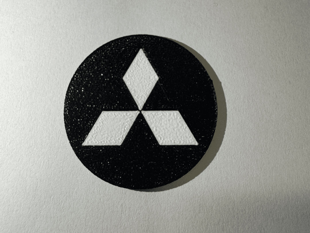 MITSUBISHI KEYCHAIN NFC READY