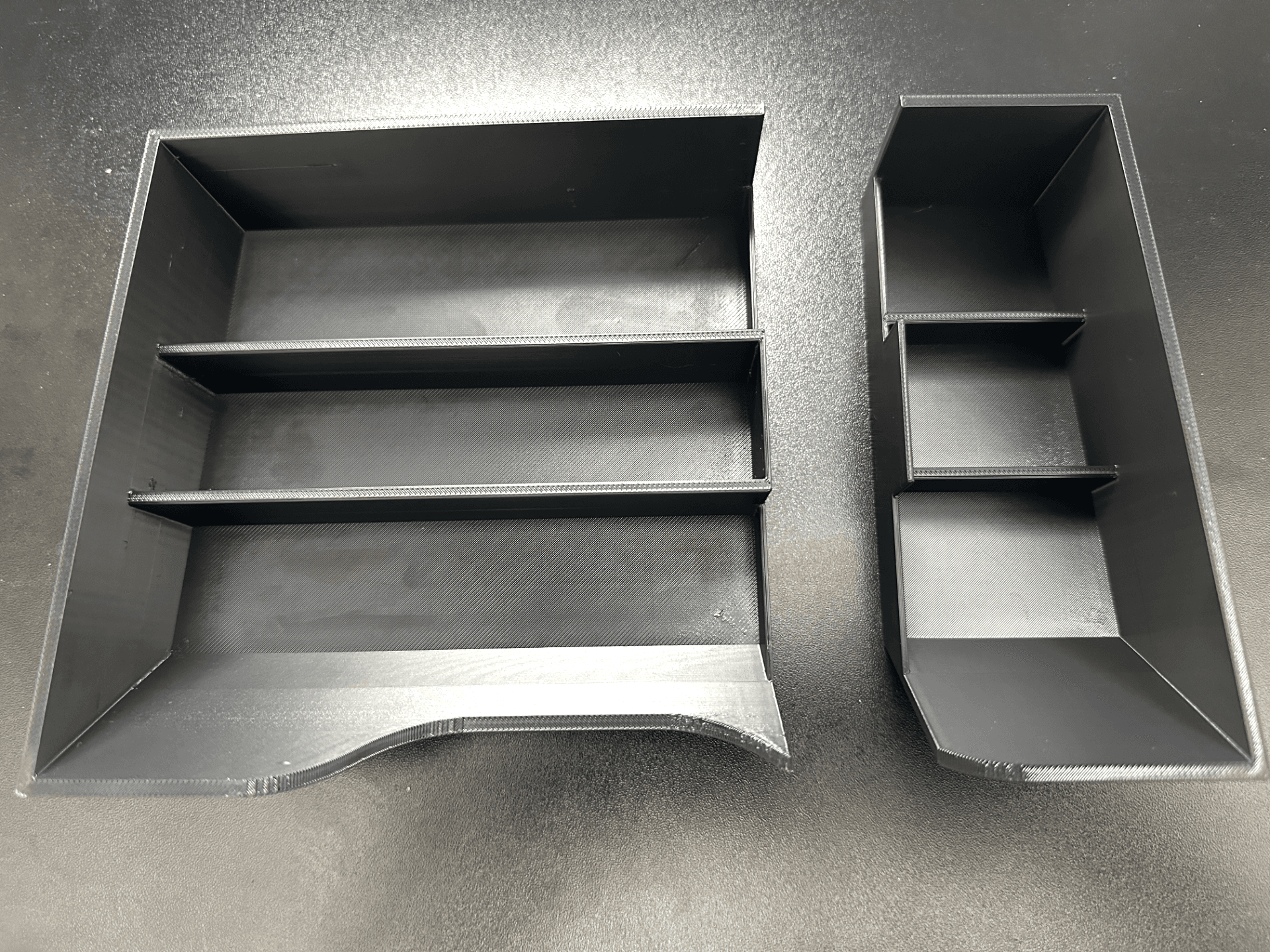 (A1 Mini [Clean Cut]) Tesla Model X Drawer
