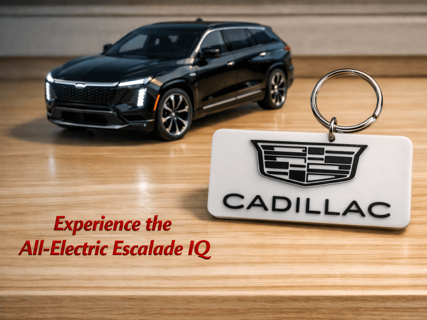 CADILLAC - Keychain