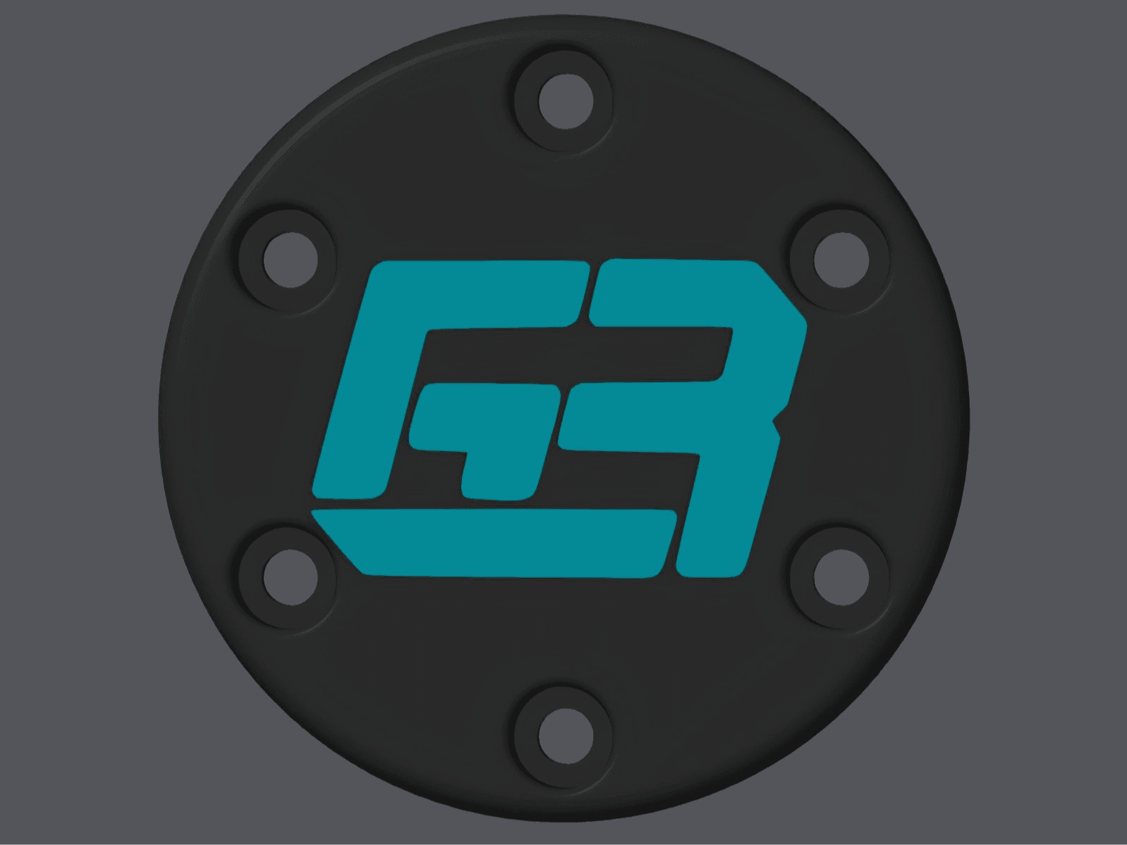 George Russell Cap for Logitech G29/G920/G923