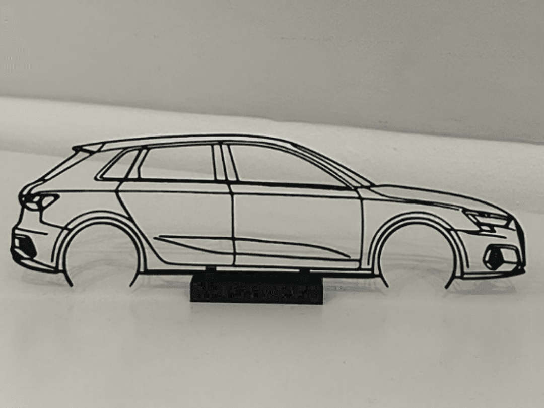 Audi A3 hatch