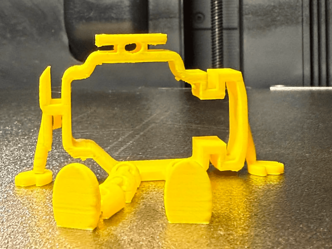 Check Engine Buddy – Print Articulated Character