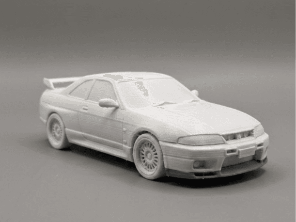 Nissan Skyline R33 GT-R Model