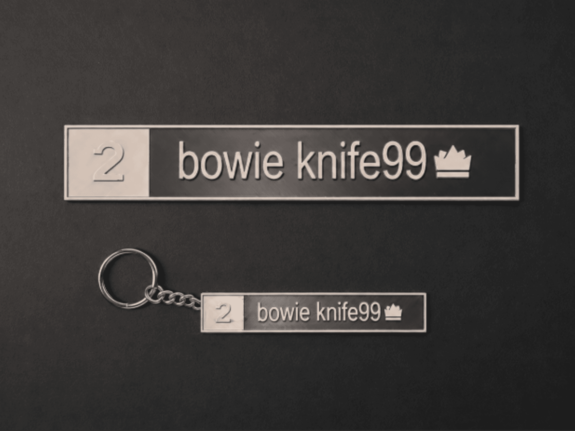 Forza Horizon 6 BowieKnife99 Tag