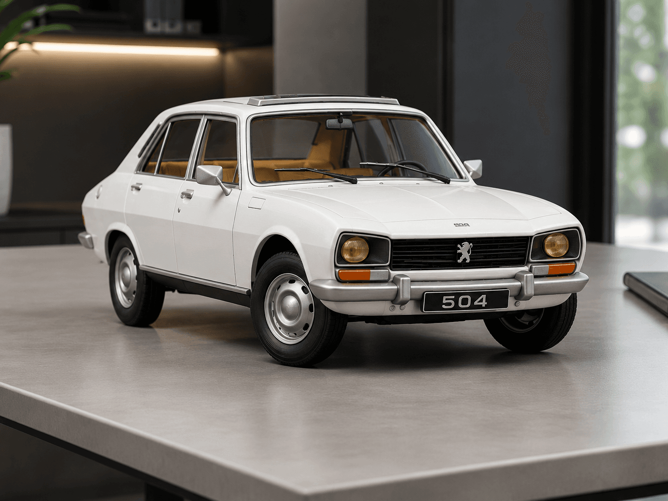 Peugeot 504 1979