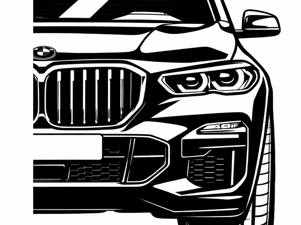 BMW X5 M Sport G05