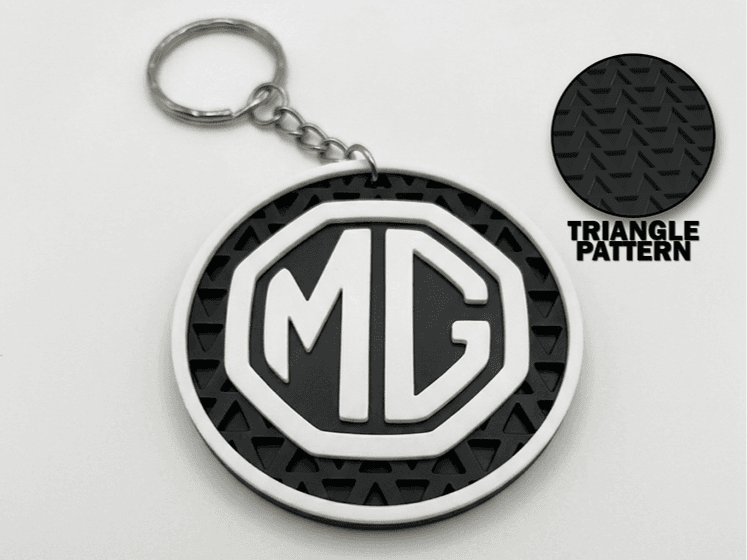MG Keychain