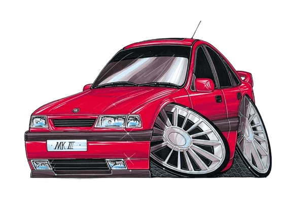 Vauxhall cavalier 