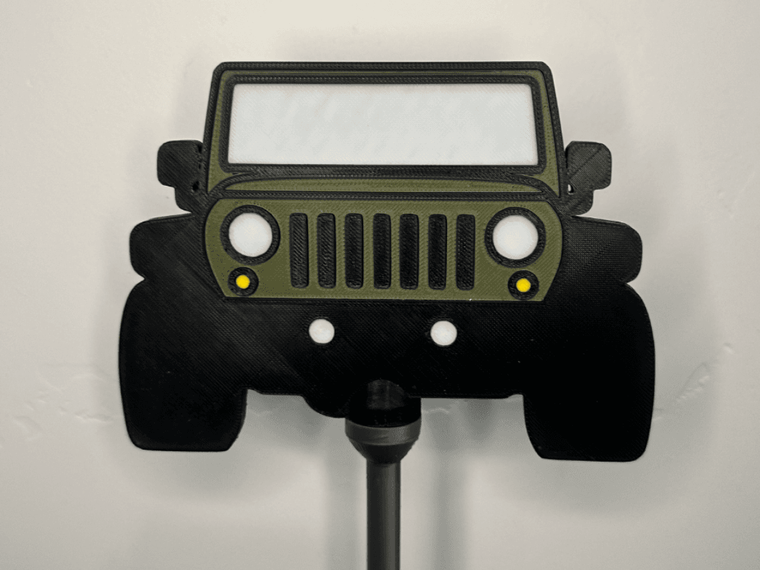 Jeep Tap To Pay Wand