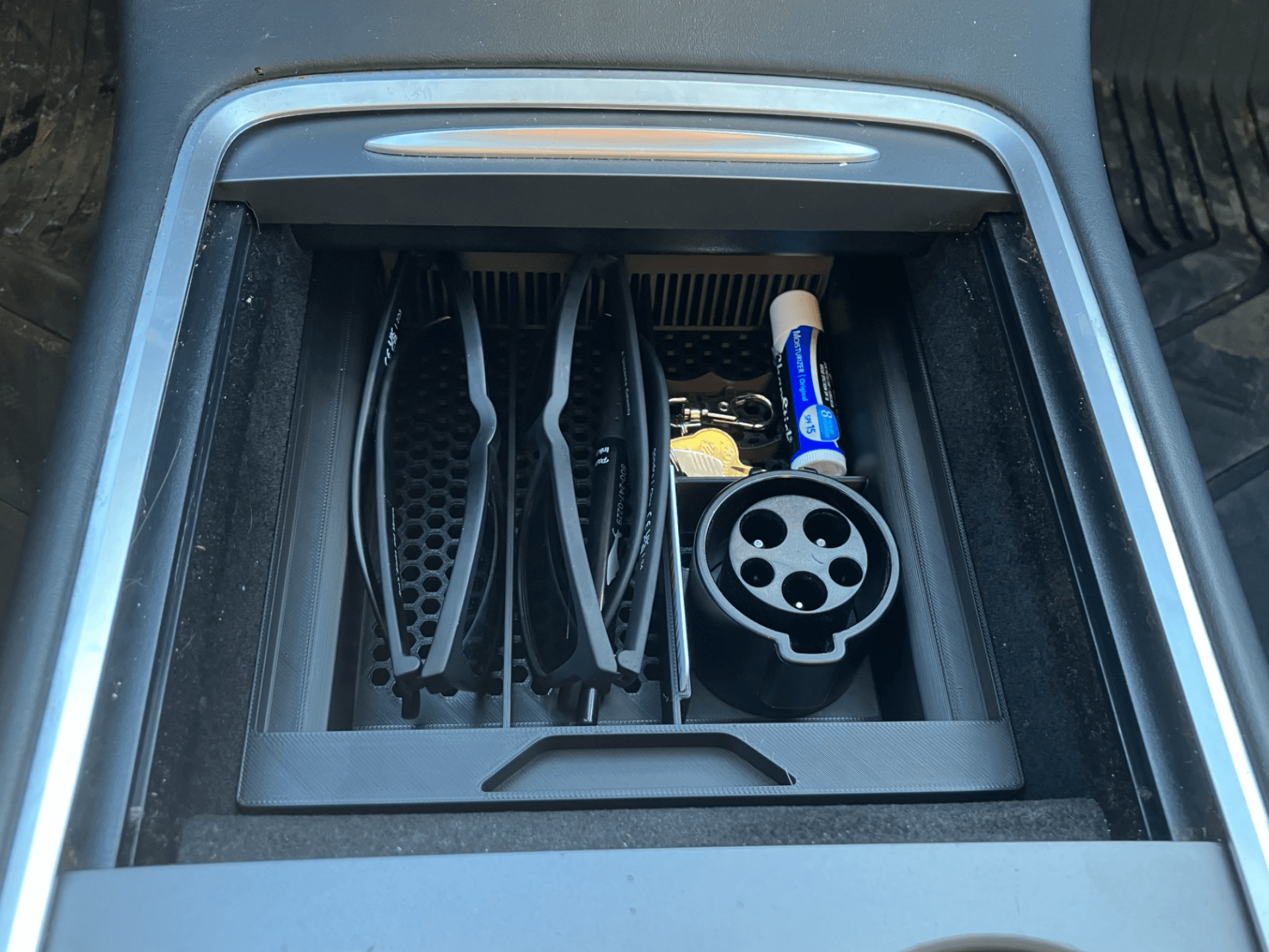 Tesla Model 3 or Y Center Console Tray 