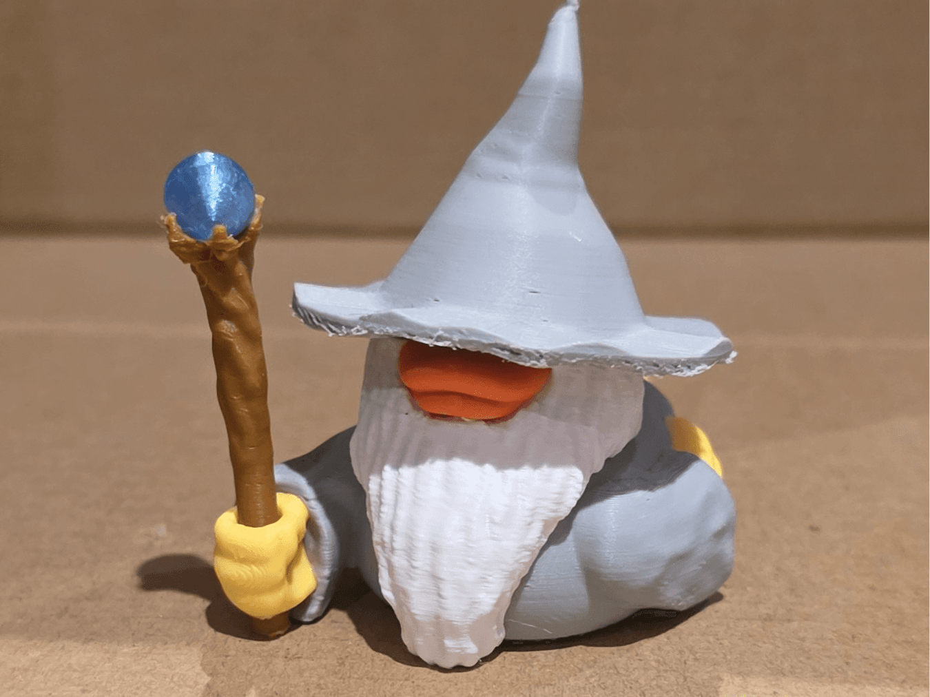 Jeep Ducks - WizardDuck