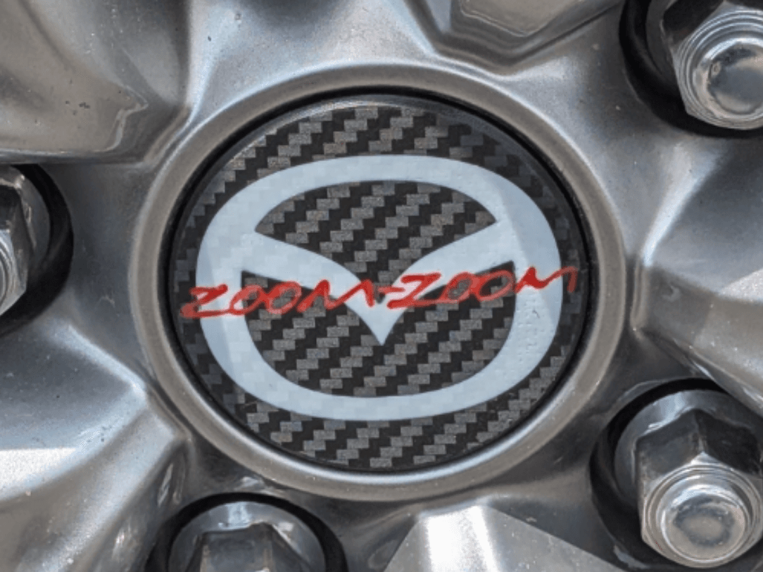 Center Wheel Hub Caps