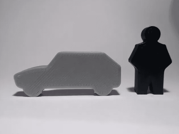 Simple car Pawn
