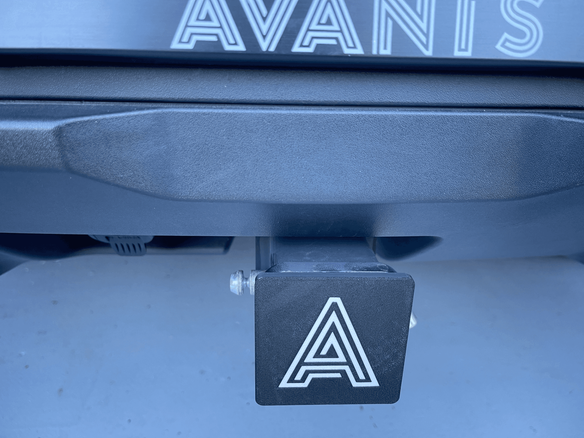 Hitch receiver 2" Avants  Porsche Macan
