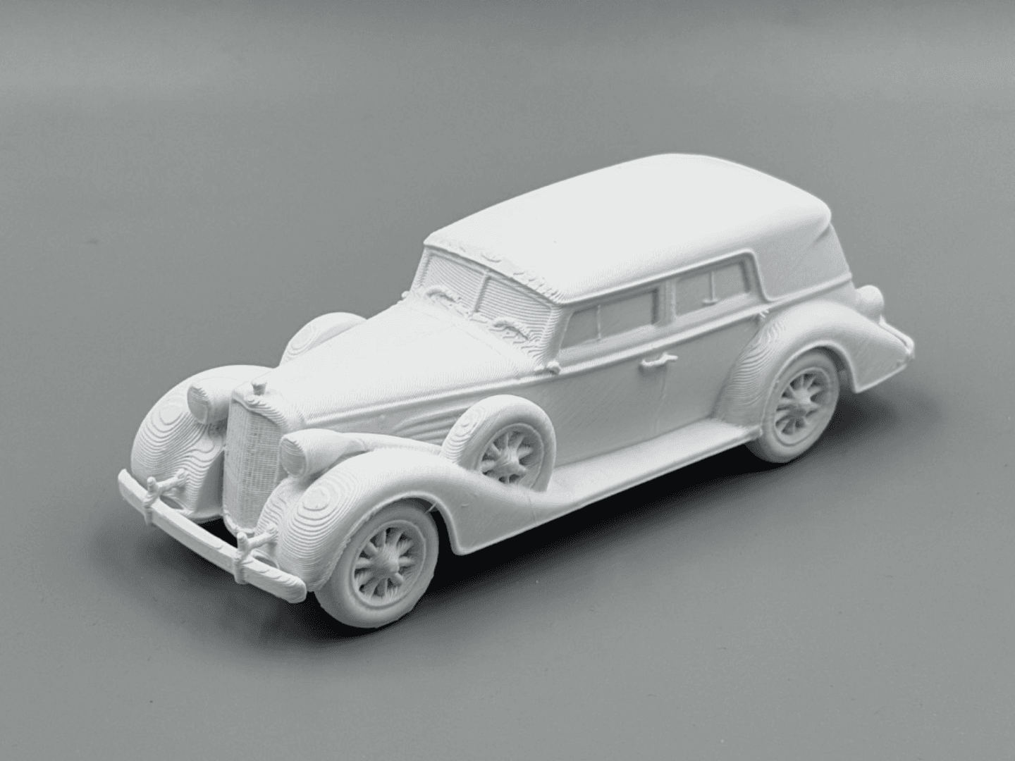 1938 Packard 1605 Super Eight Convertible Sedan