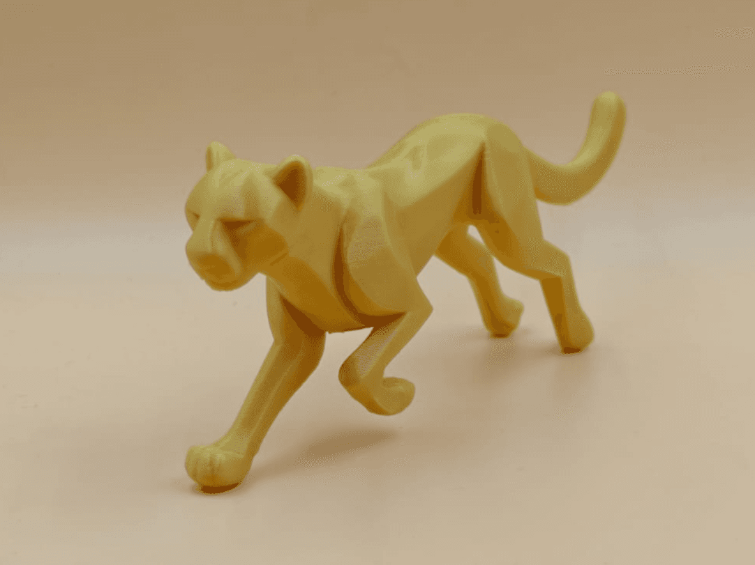 Cheetah Sprinting (Zephyr)