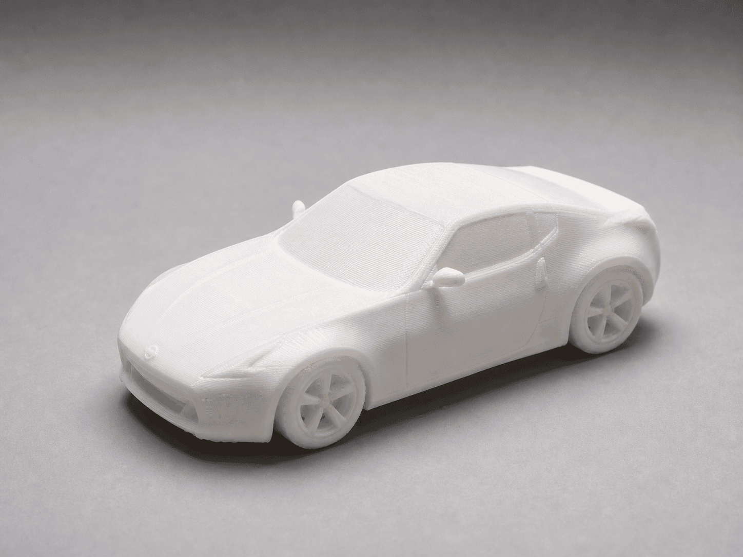 Nissan 370Z｜日产 370Z｜一体打印