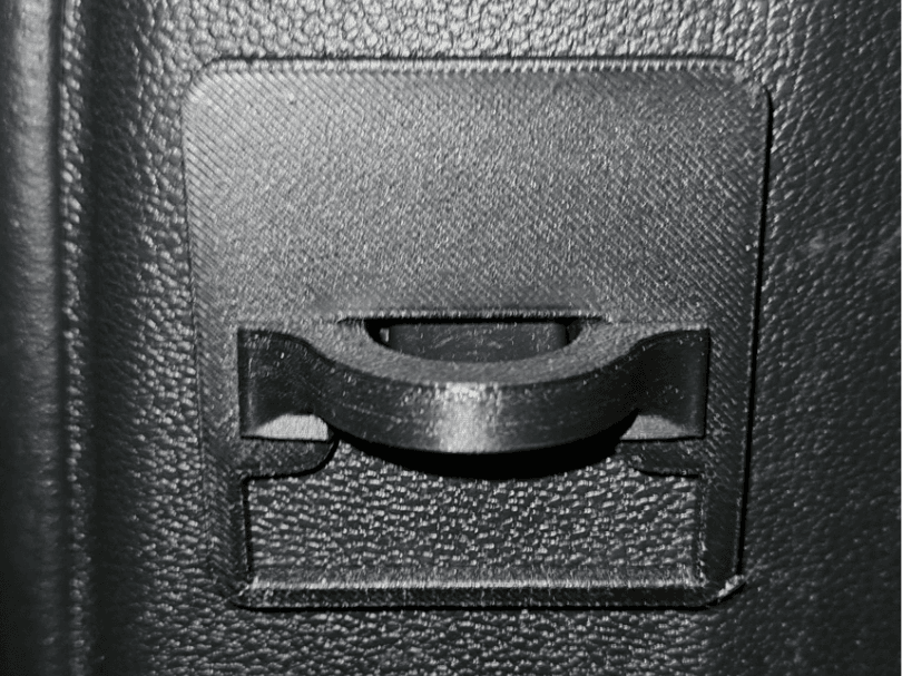 Skoda Kodiaq (2017-2024) Boot Hook D-Ringvehi