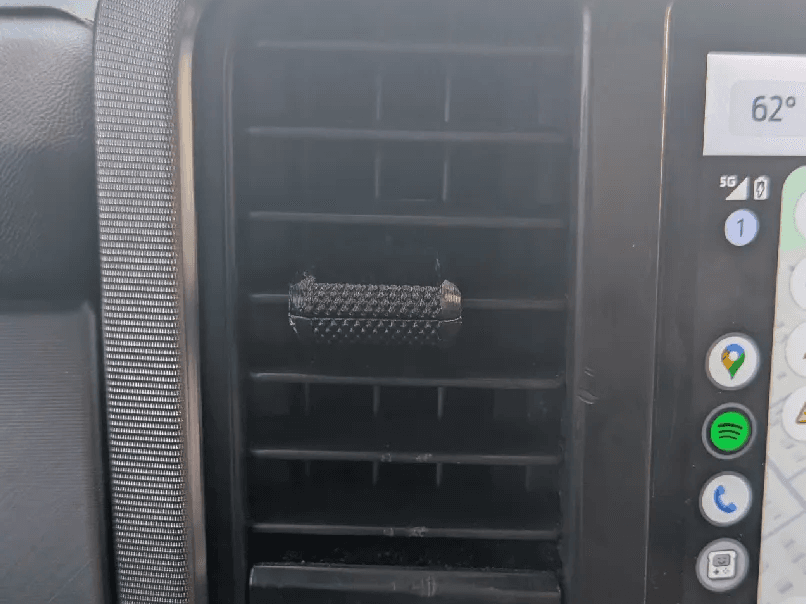 Ford F-150 Gen 14 (2021+) A/C Vent Handle / Knob