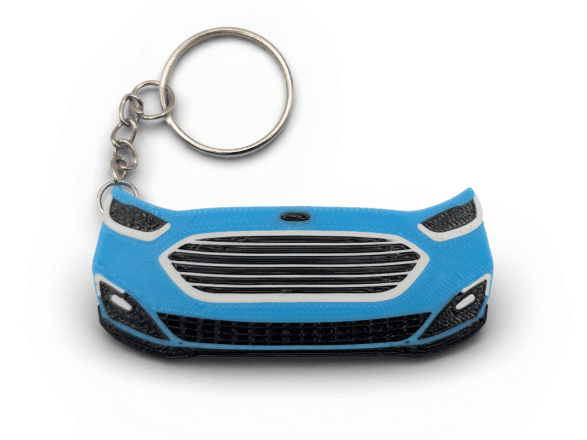Ford Mondeo Mk5 / Fusion Front Keychain