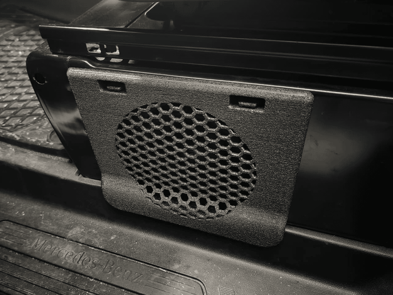 Vito V-Klasse W447 Sitzkasten Abdeckung Subwoofer