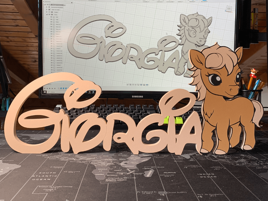 Pony & Giorgia