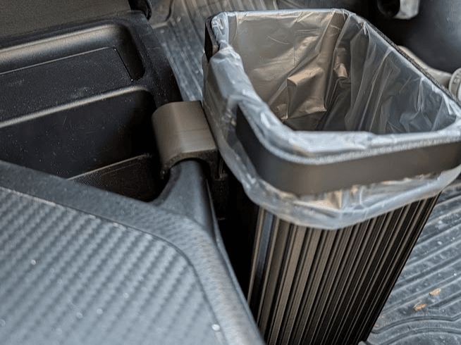 Clip for Toyota RAV4 Trash Bin / Cup Holder Mount