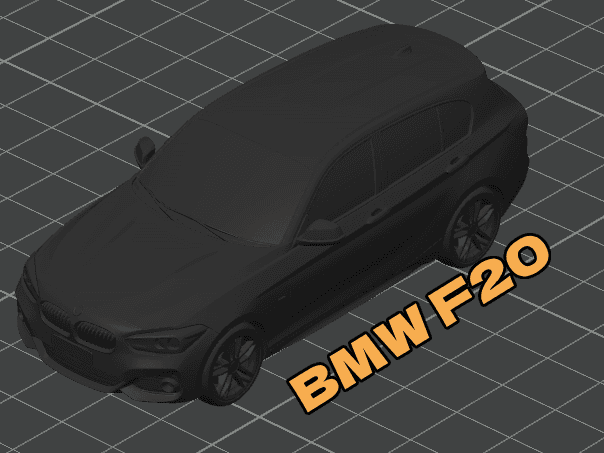 BMW F20