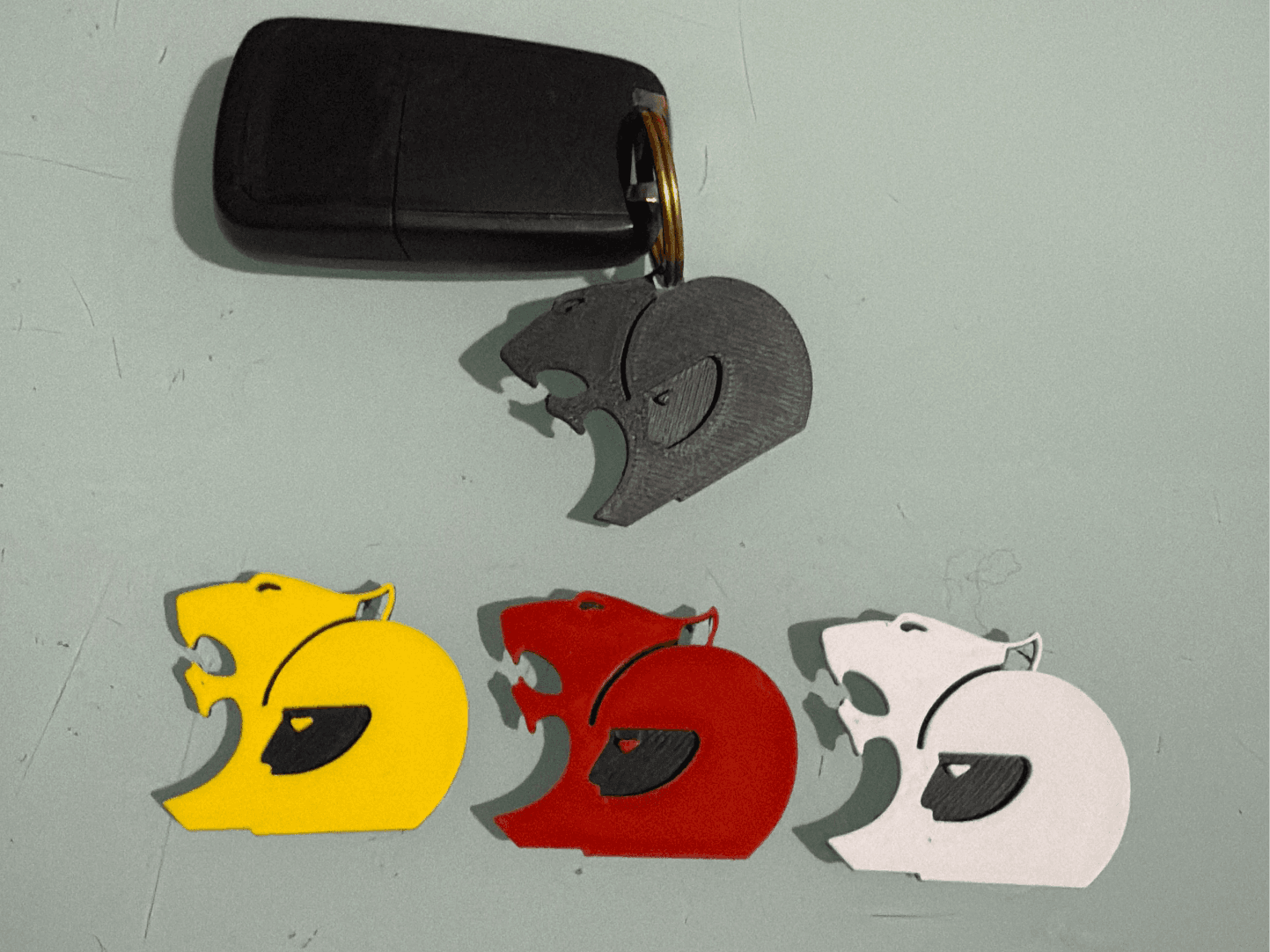 HSV - Holden Special Vehicles Key ring / Key chain