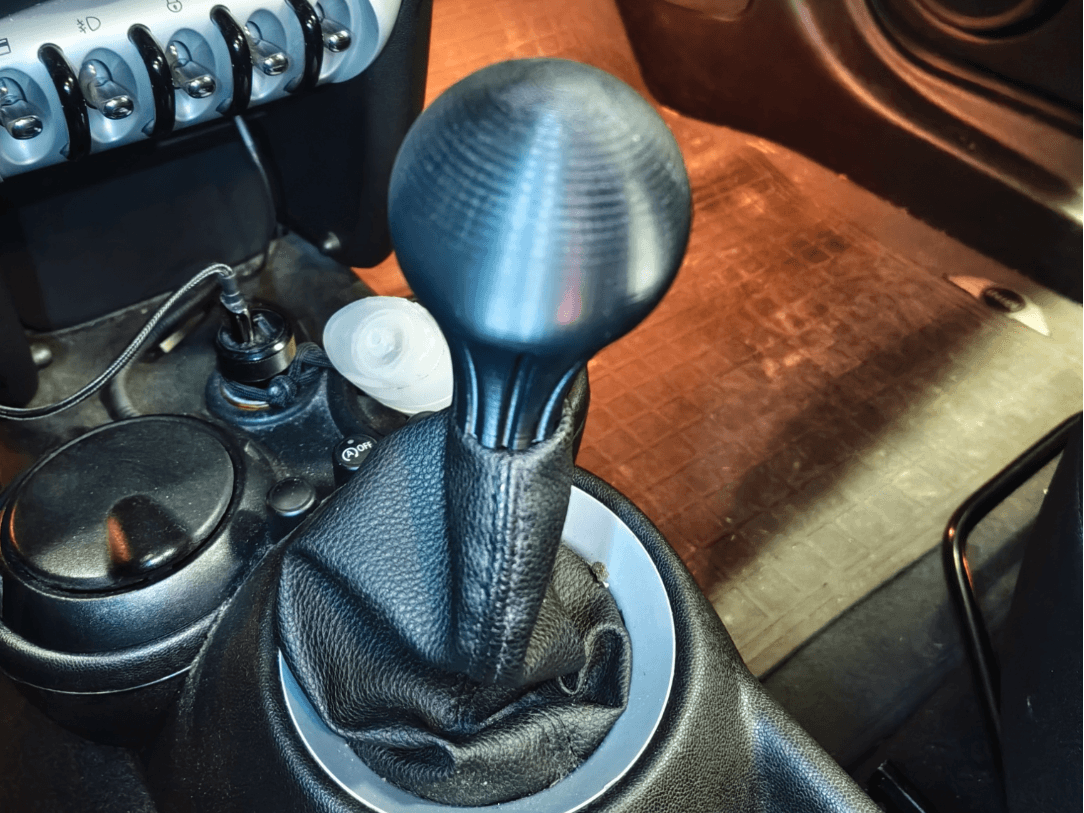 Pomello Cambio per Mini R56