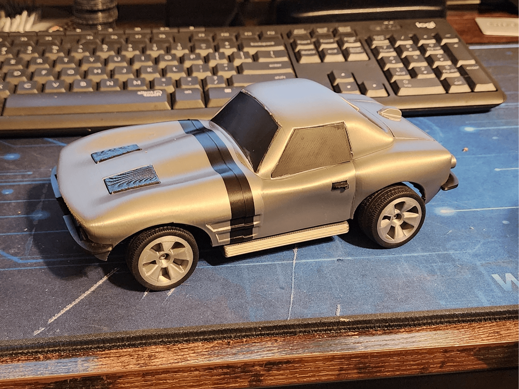 Lil Stinger Slim Body