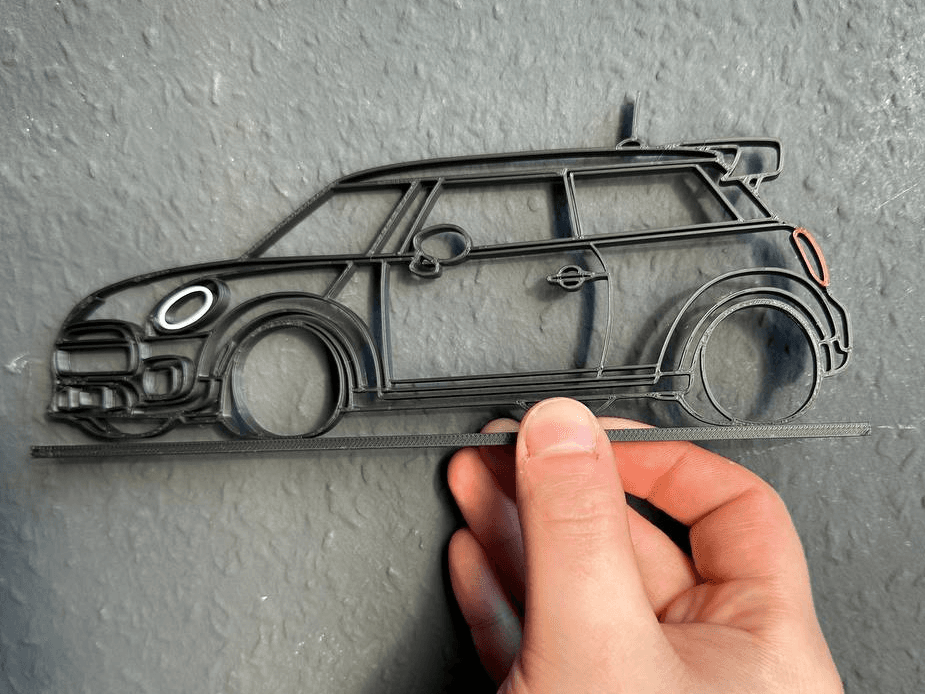 MINI COOPER JCW