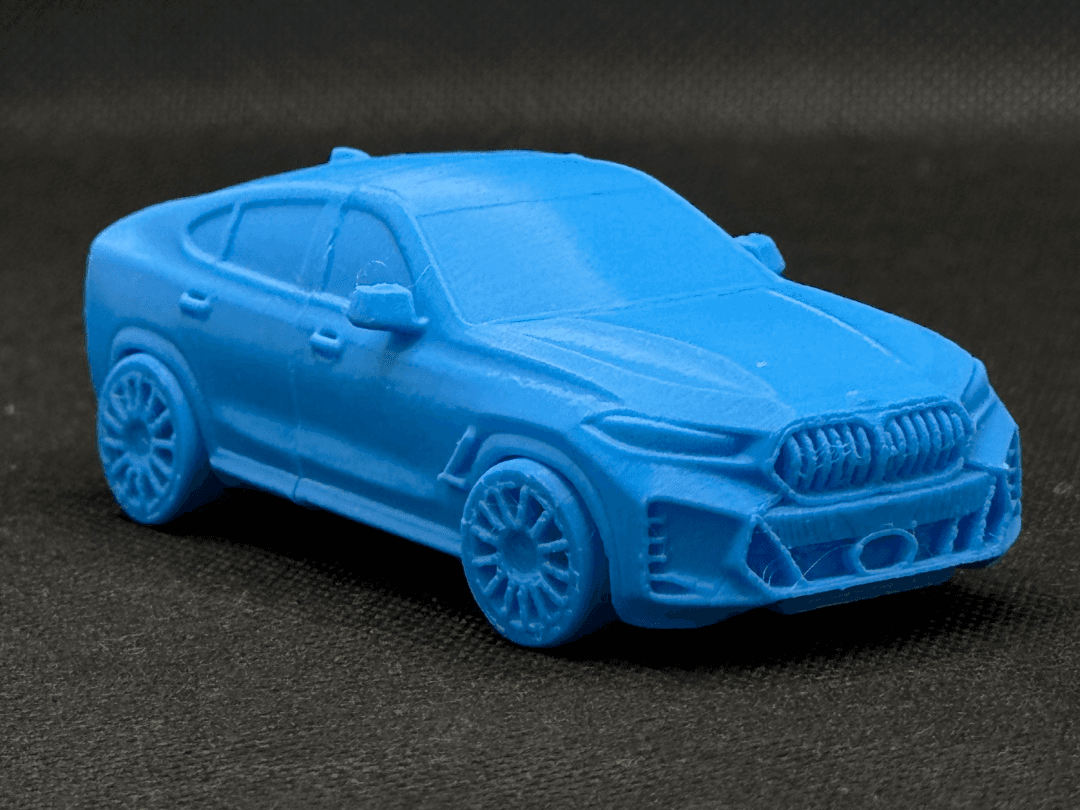 BMW X6M F96 530 CV