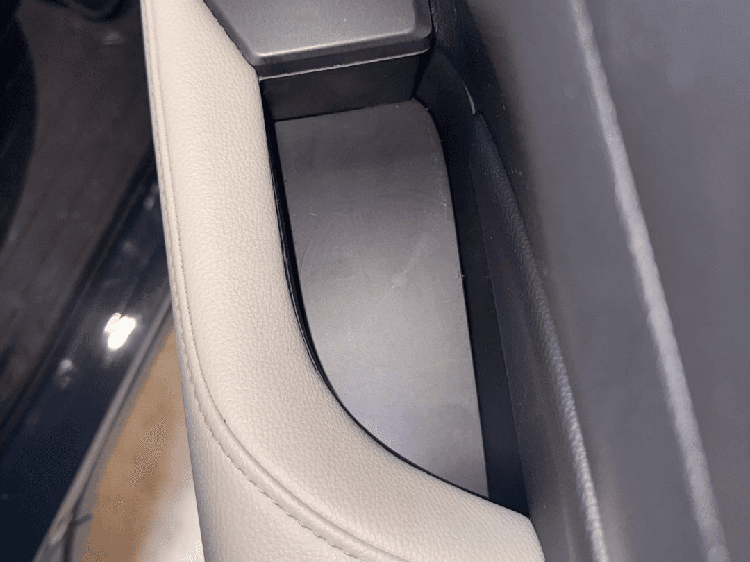 Toyota Grand Highlander Door Inserts
