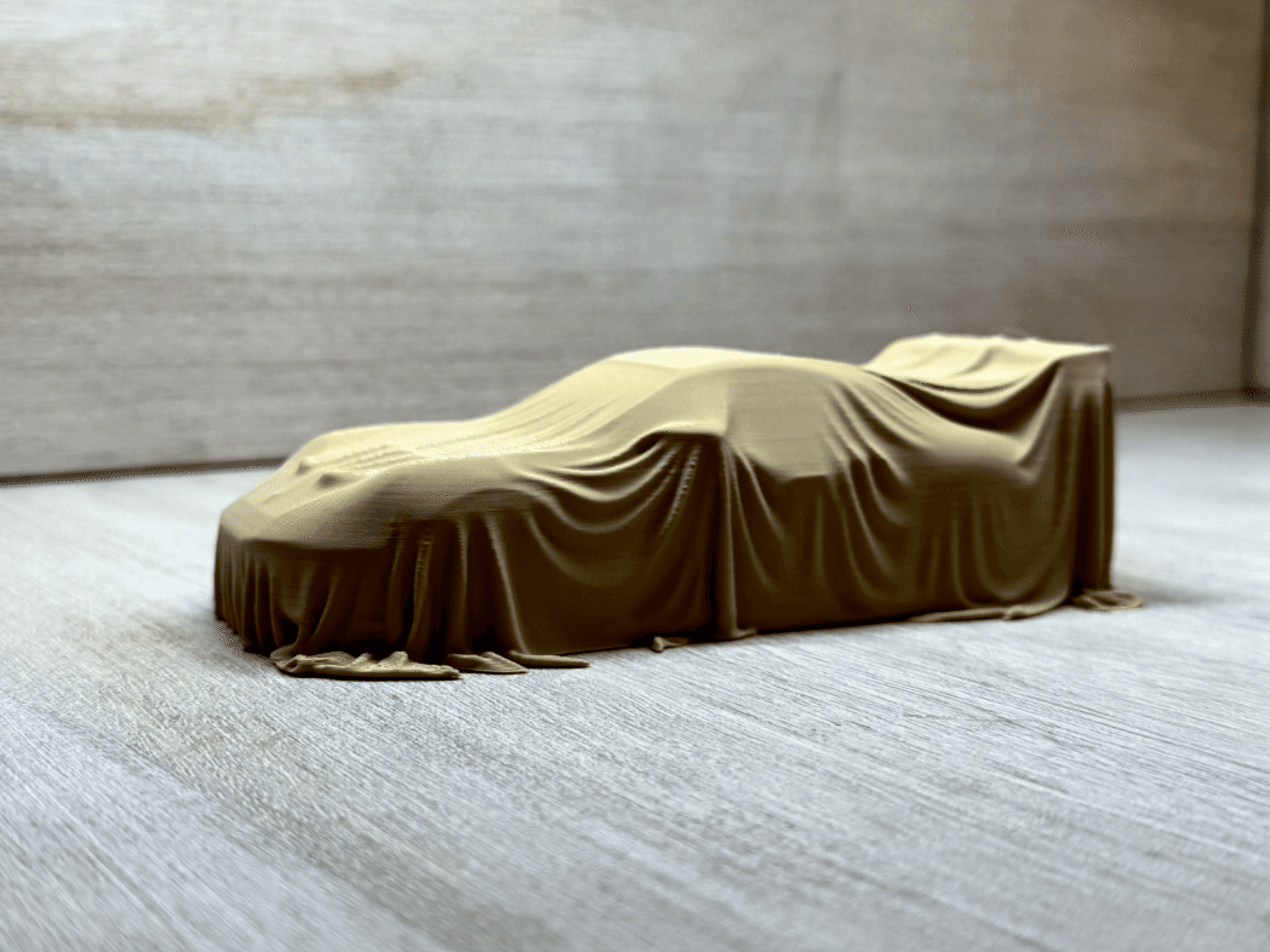 Porsche 911 GT3RS 992 Unveiling Car Display model!