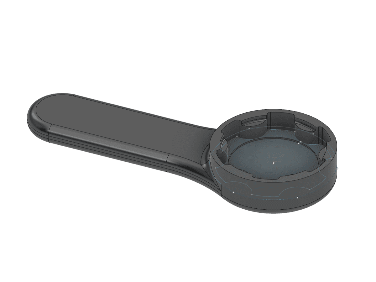 Honda S2000 Oil Cap Wrench