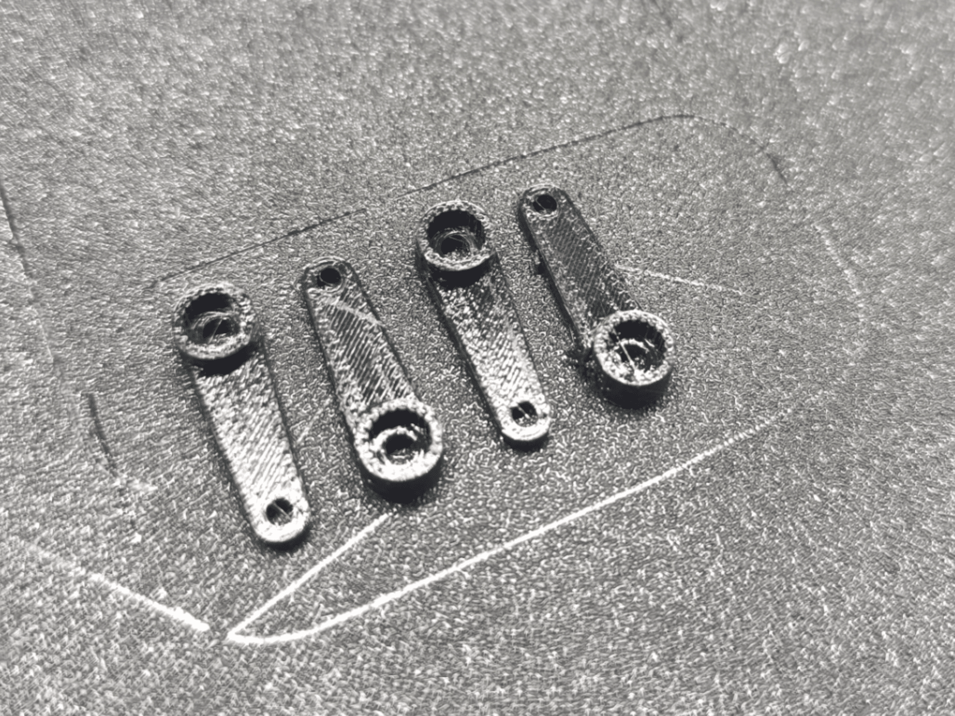 X-Rider Mars 21T Strong Servo Horns for Mini Servo