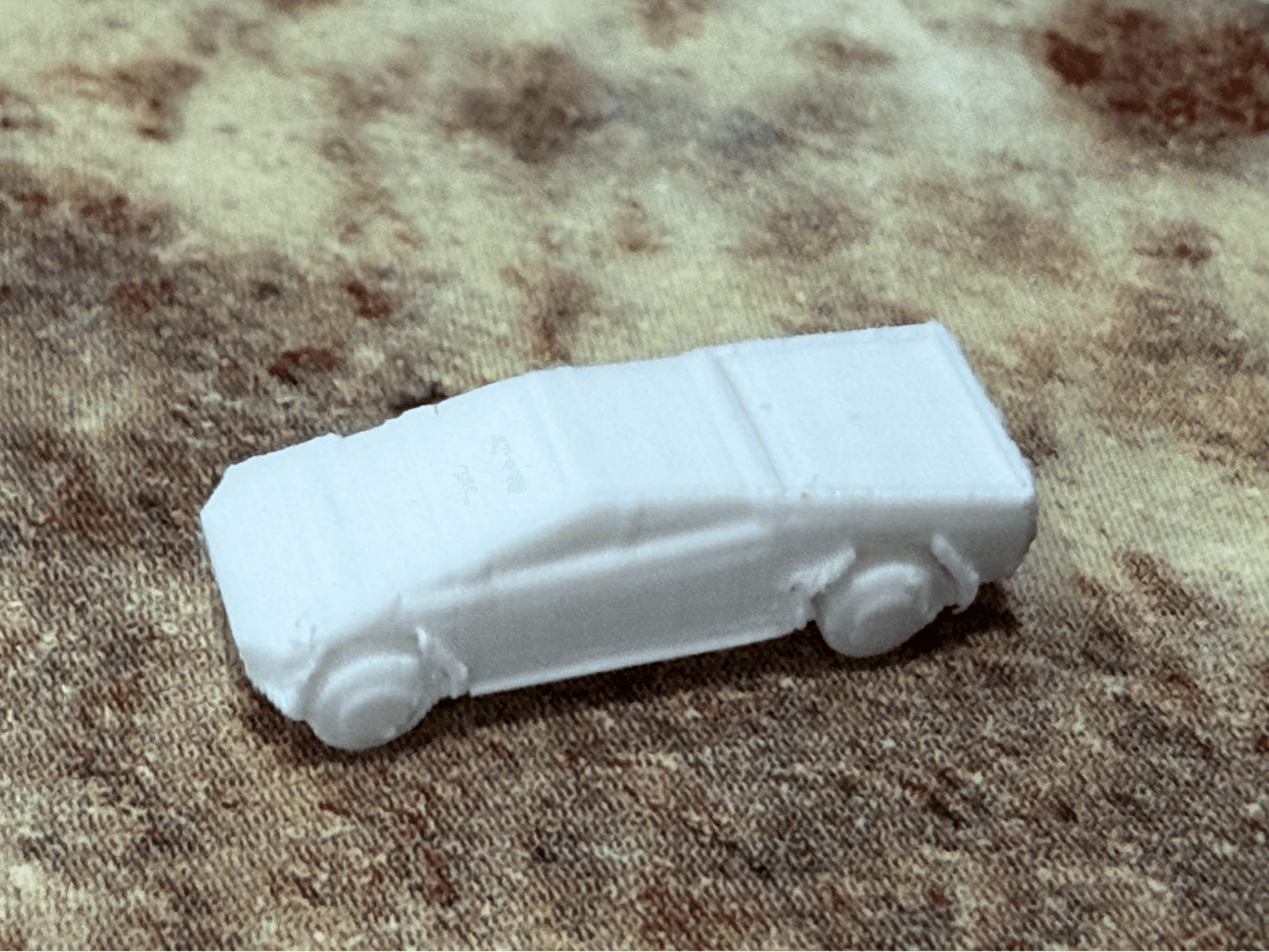 1:400 Tesla Cybertruck