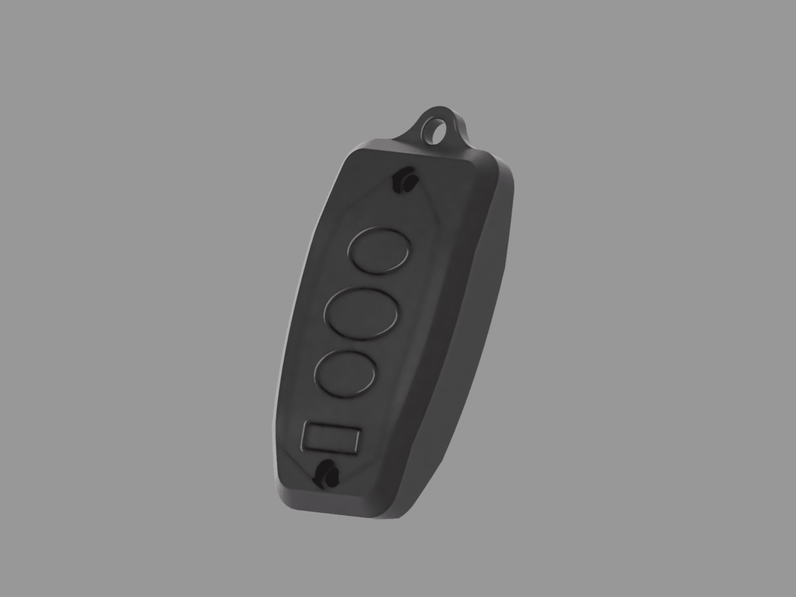 Subaru Key Fob