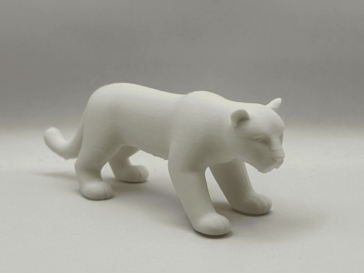 Simple Jaguar