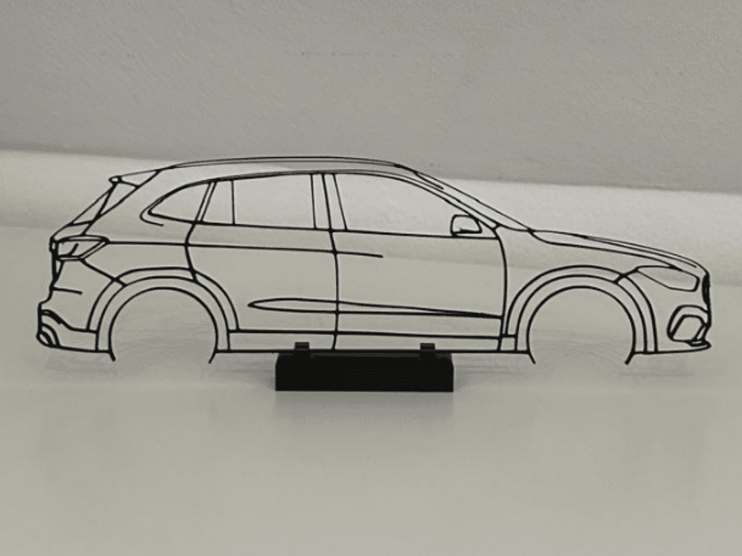 Mercedes Gla