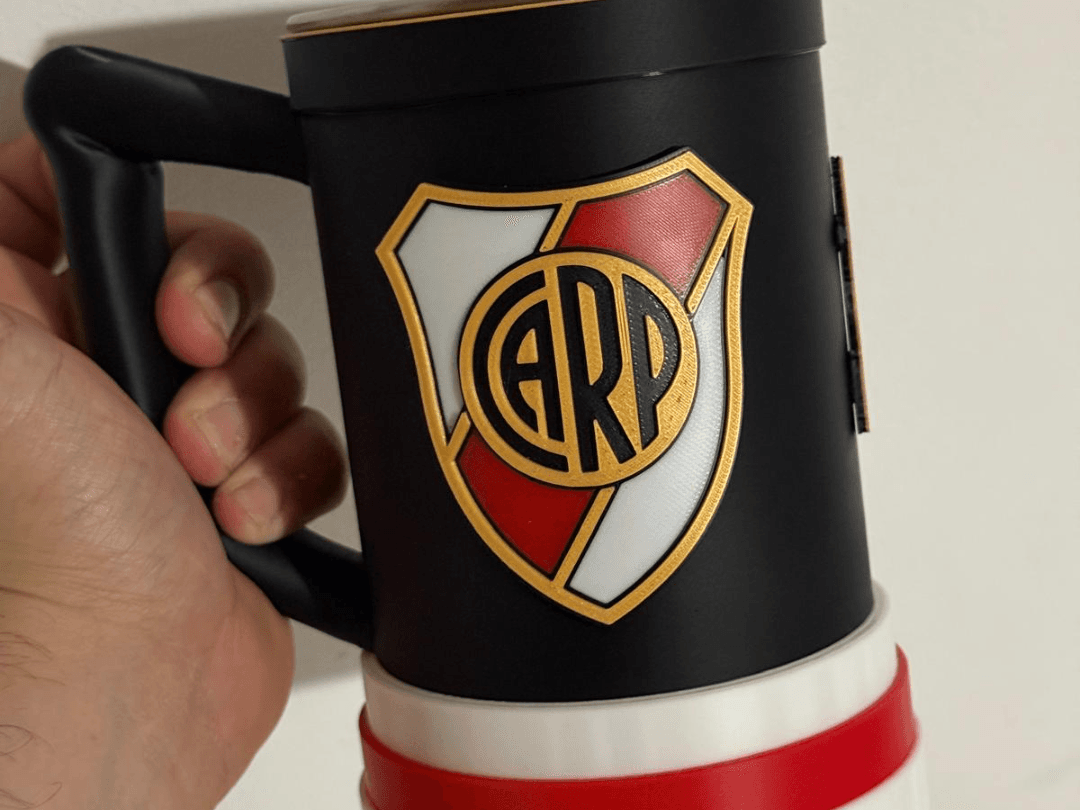 CHOP RIVER PLATE EDICION MADRID