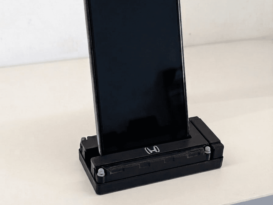 phone holder honda
