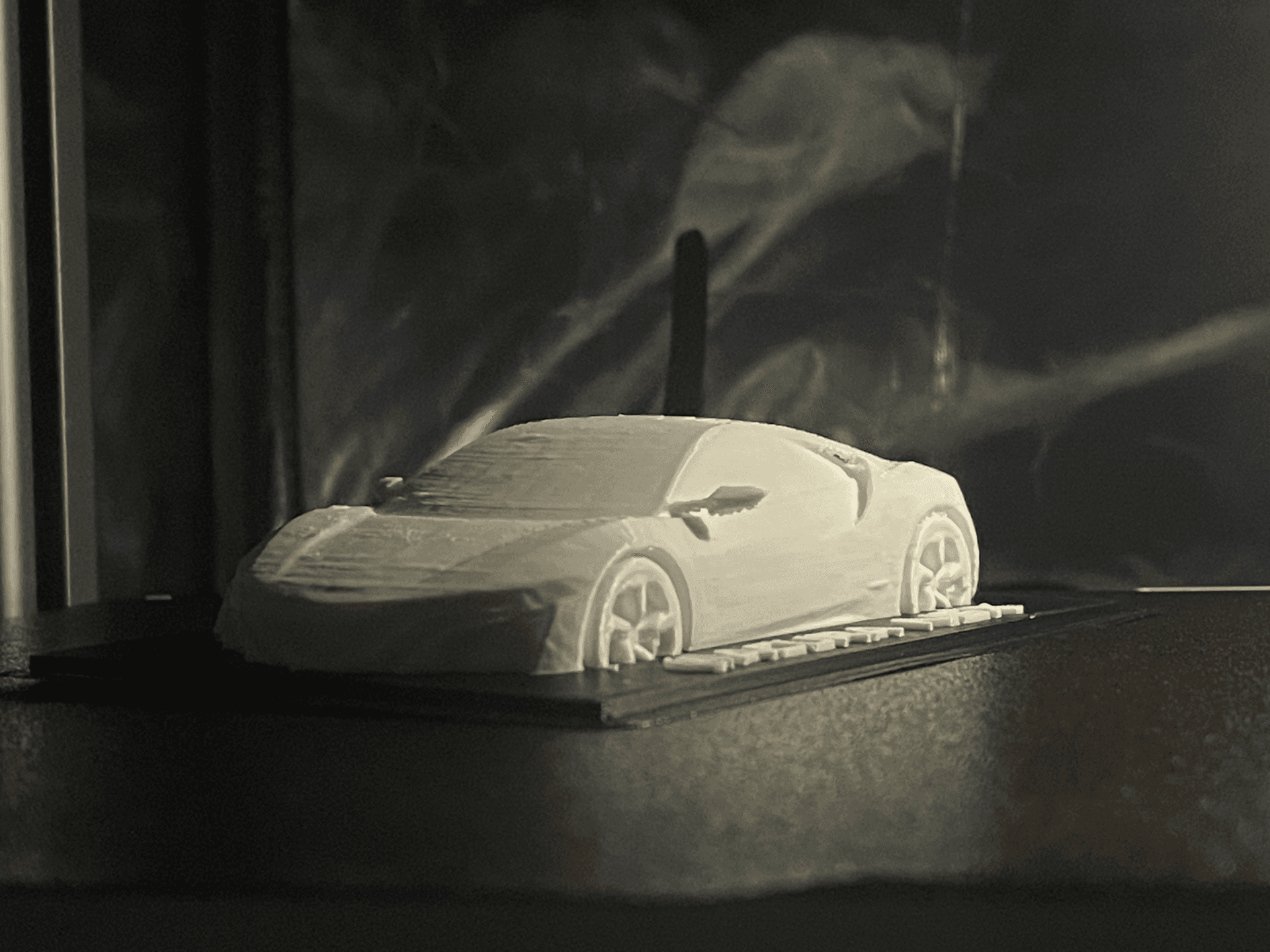 Acura NSX Art