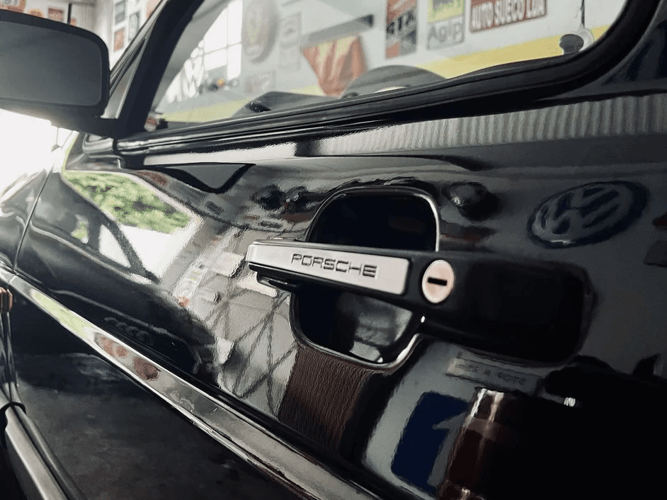 VW Golf Door Handle Porsche