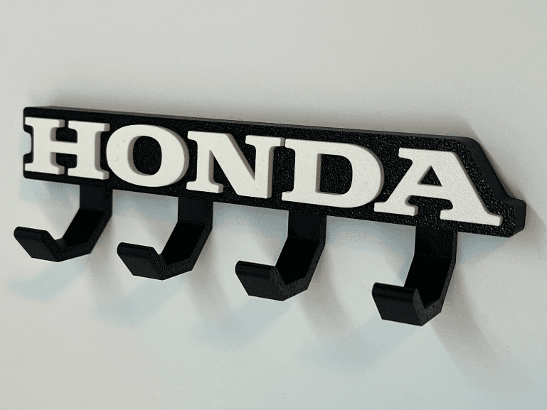Honda key hanger (no AMS)