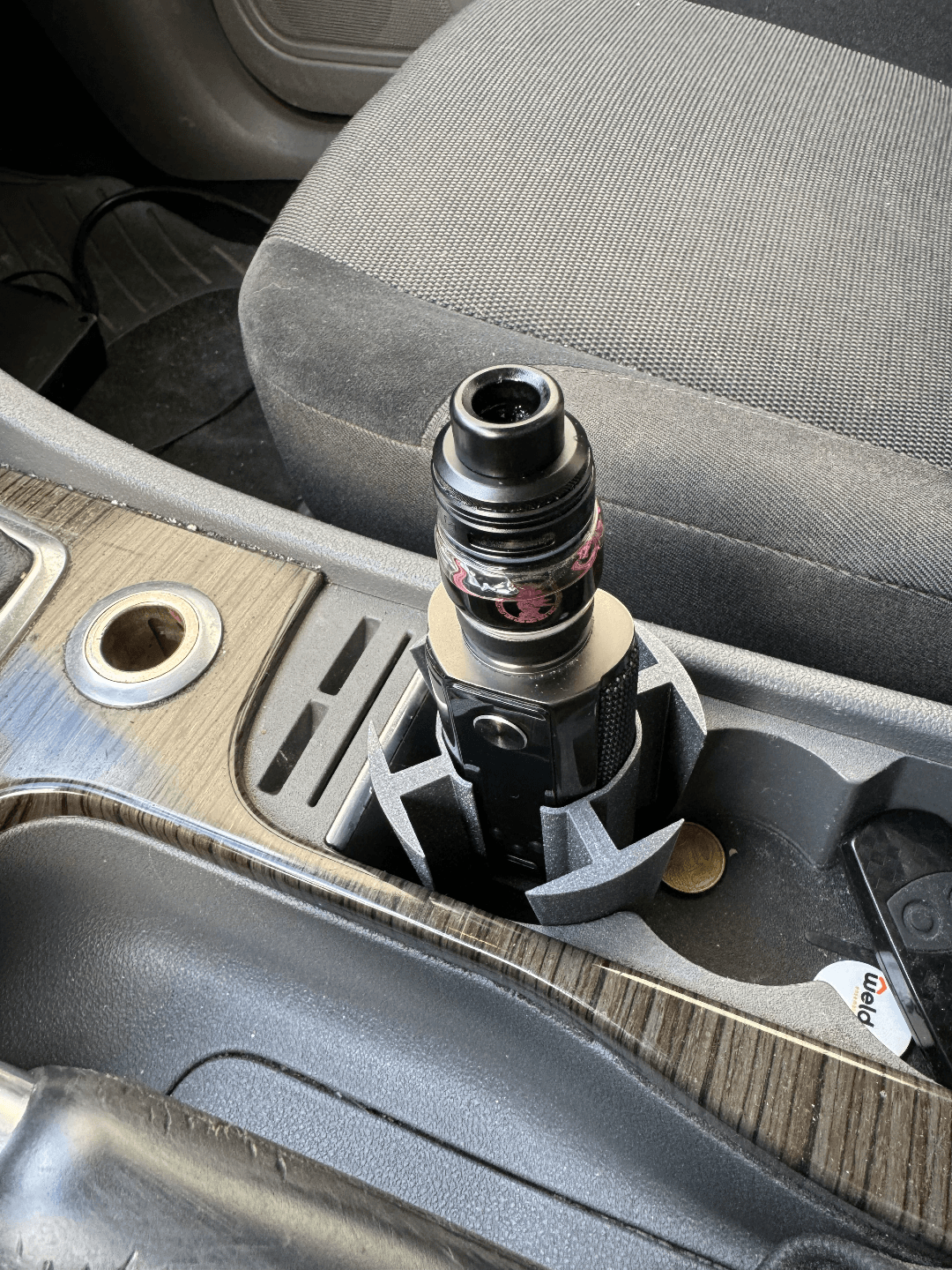 Cup Holder vaporesso Target 200 | No support