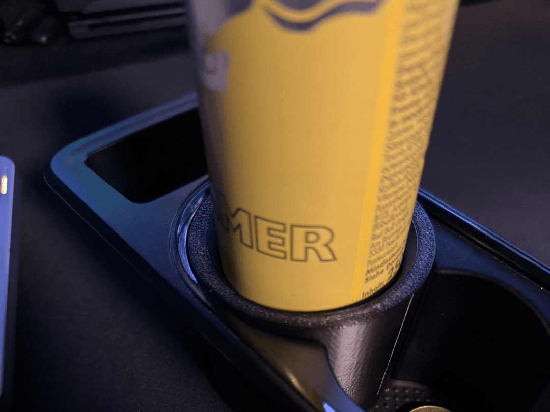Skoda Fabia RedBull holder